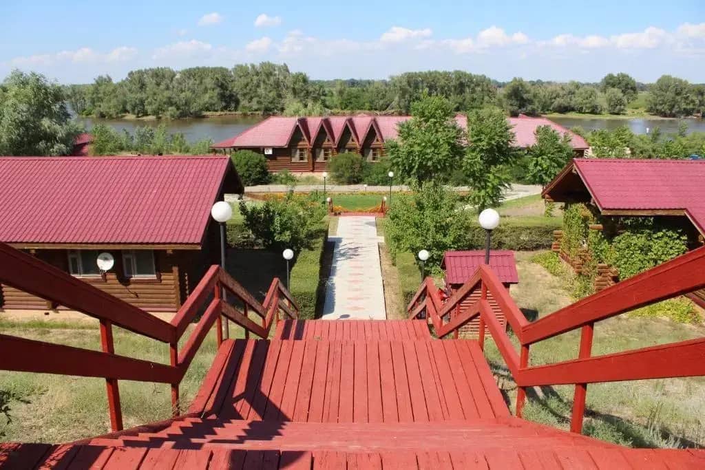 Рыбацкая деревня: фото 7