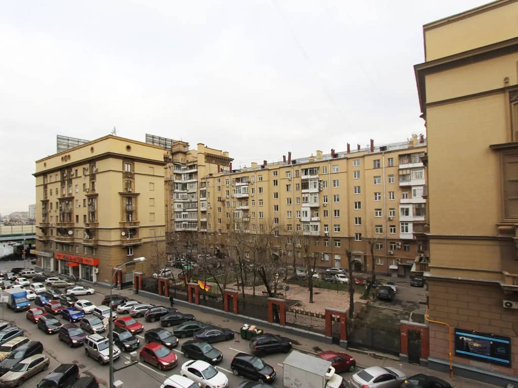 ApartLux (АпартЛюкс) на Трифоновской: фото 7