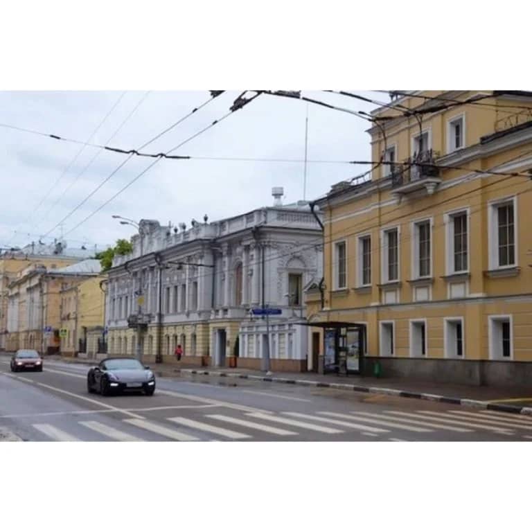 Pushkin Delyuks Apartments: фото 7