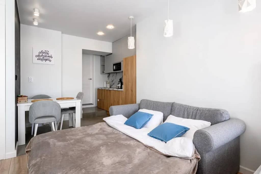 Апартаменты на переулке Спасский 6-8: фото 4