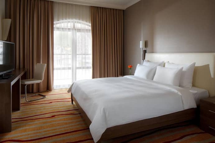 Courtyard by Marriott Sochi Krasnaya Polyana: фото 5
