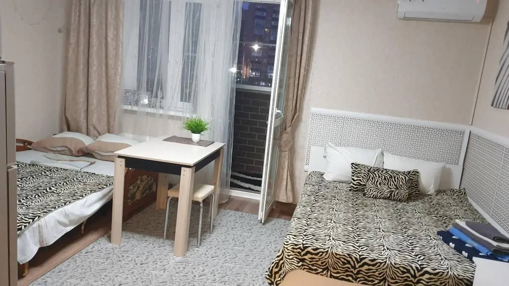 Апартаменты на улице Половинко 280/7 корпус 1: фото 5