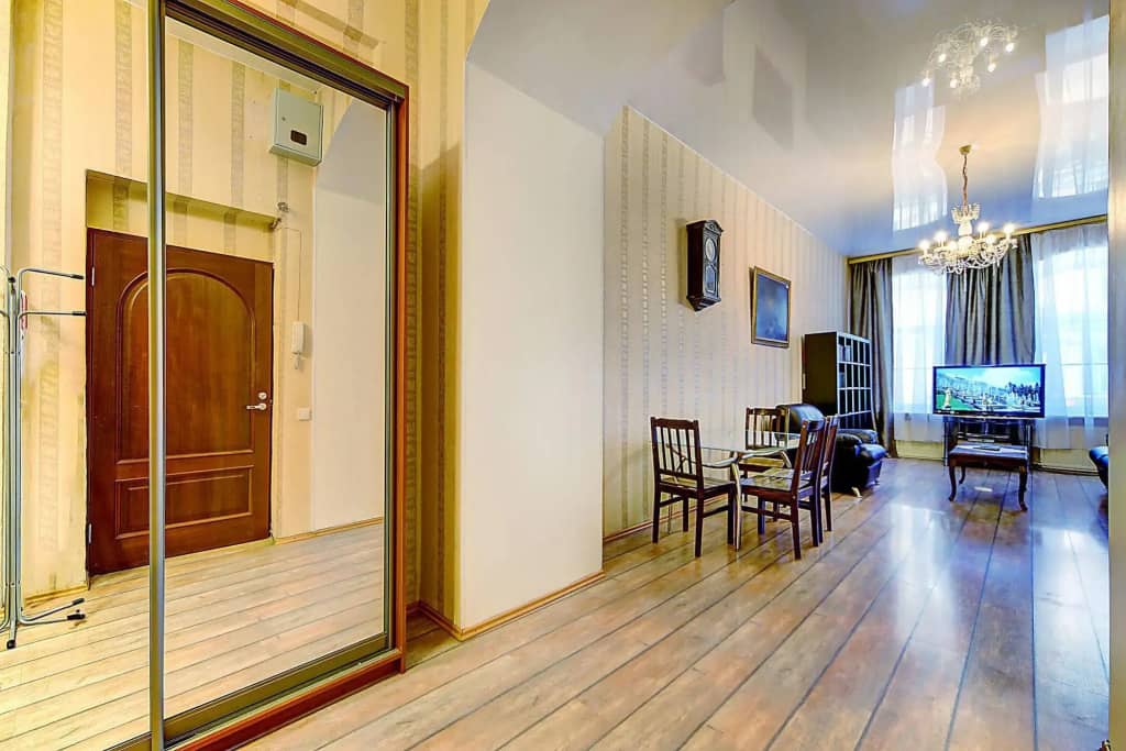 Nevsky Apartment: фото 4