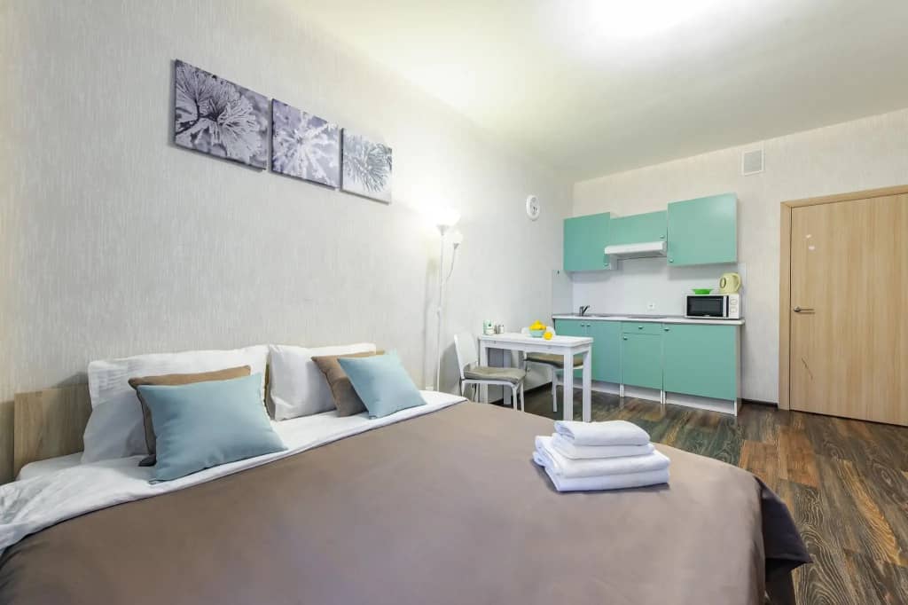 ApartMe на шоссе Пулковское 14Д: фото 5