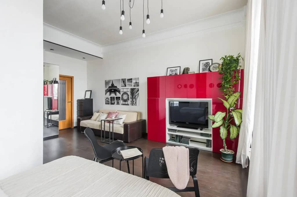 GMApartments (ДжиЭмАпартментс) на улице Серафимовича: фото 6