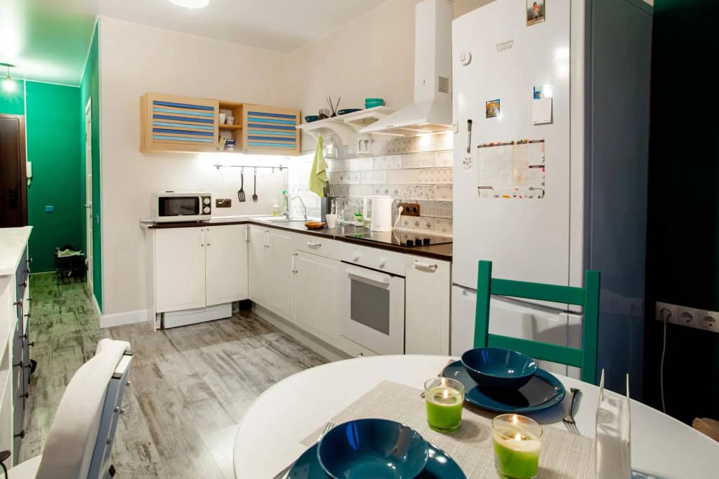 Oksijen apartment (Оксиджен апартмент) на улице Красная: фото 6