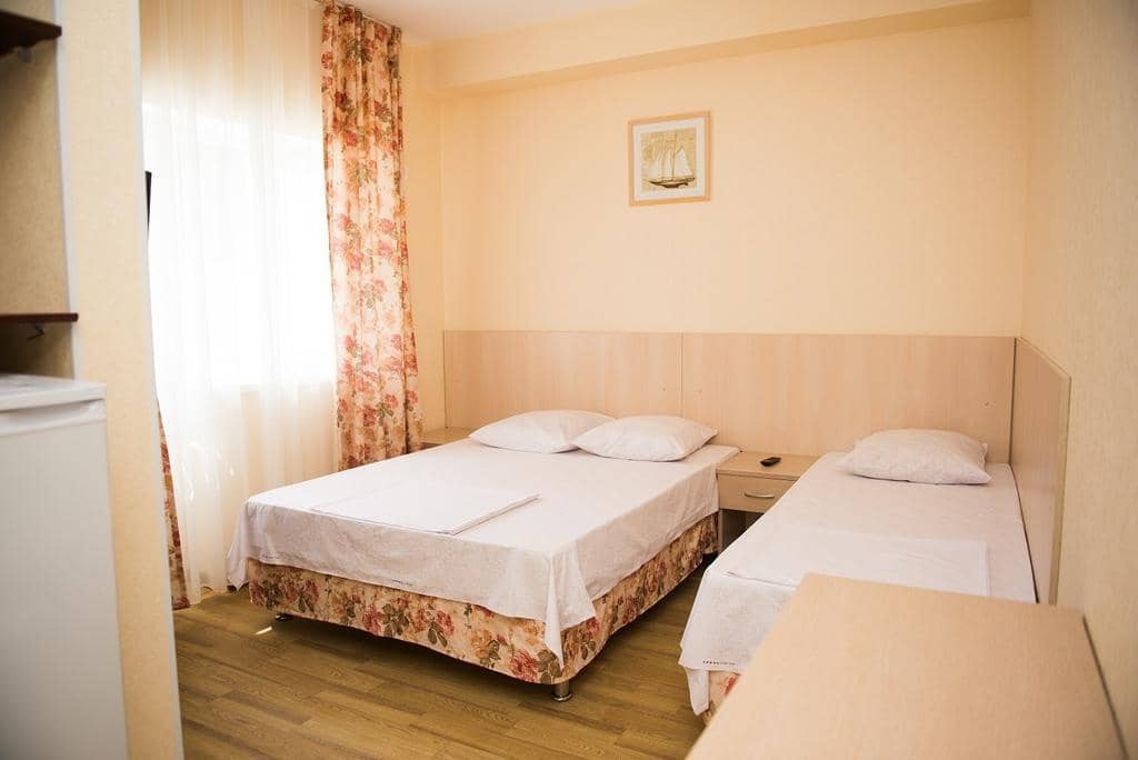 Guest House Vinogradnaya 4: фото 4
