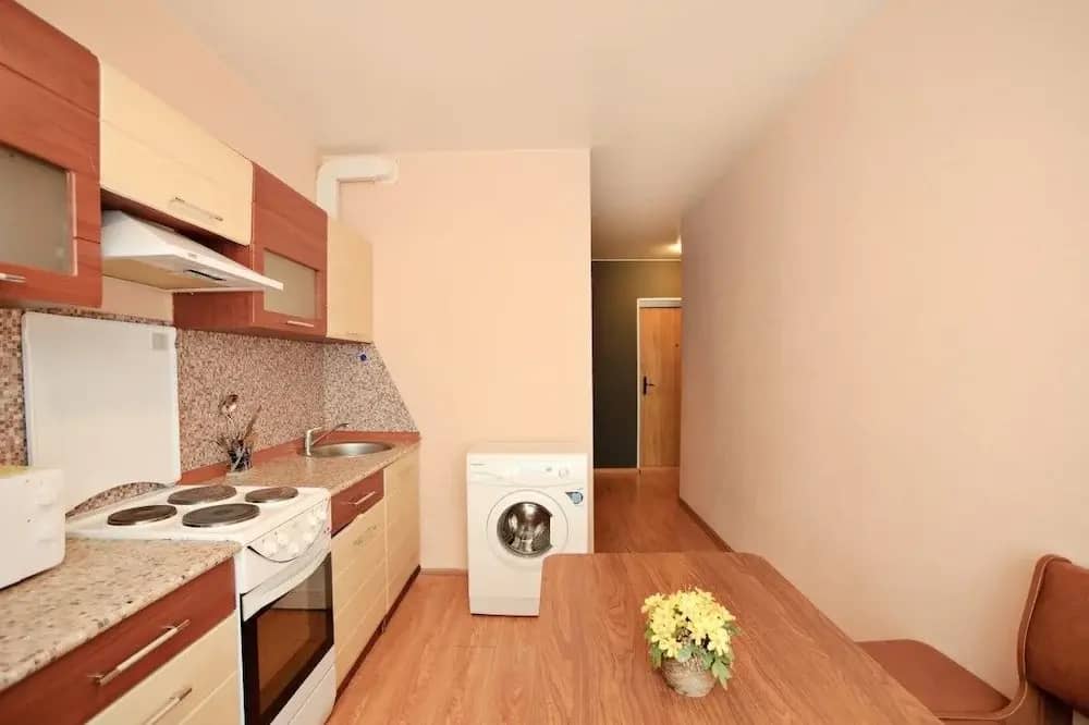 Apartment On Alliluyeva 12A 26: фото 5