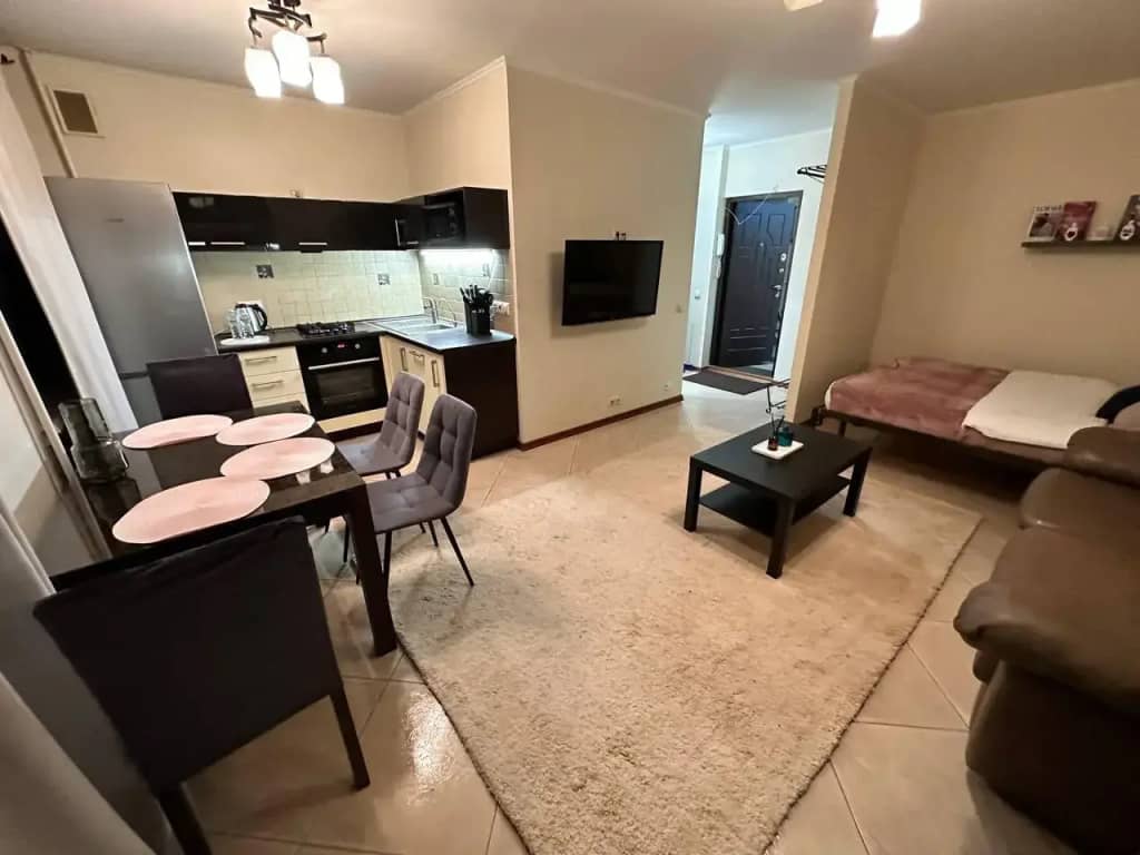 Uragan Apart (Ураган Апарт) на улице Большая Якиманка 54: фото 4
