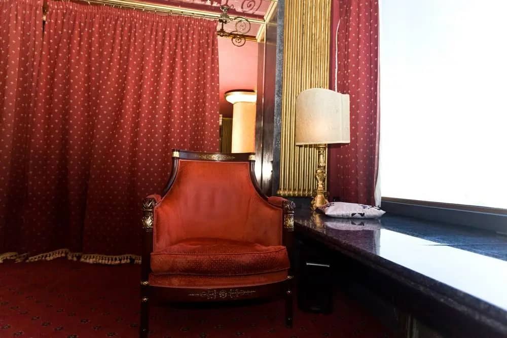 Kvart-Hotel (Кварт-Отель) на улице Новый Арбат 10: фото 4