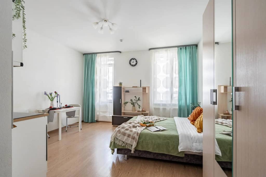 Leruka Home Kudrovo (Лерука Хоум Кудрово) на улице Столичная: фото 4