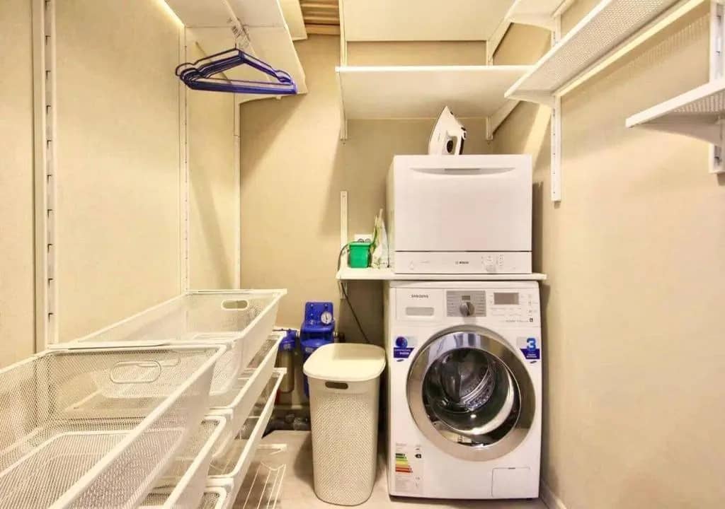 Апартаменты Апарт Мари на ул. Гагарина, д. 16Б, 9 этаж: фото 5