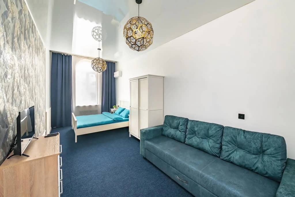 Sunrise flat (Санрайз флэт) на улице Фокина: фото 4
