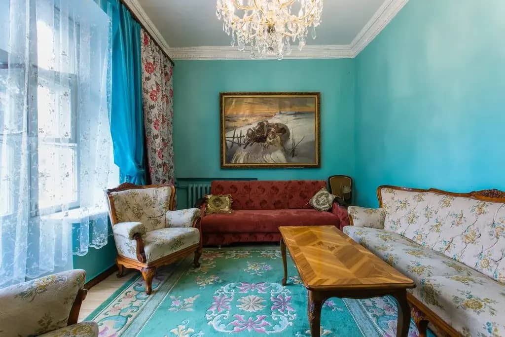 Apartamentyi Smolenskaya Naberezhnaya 5/13: фото 7