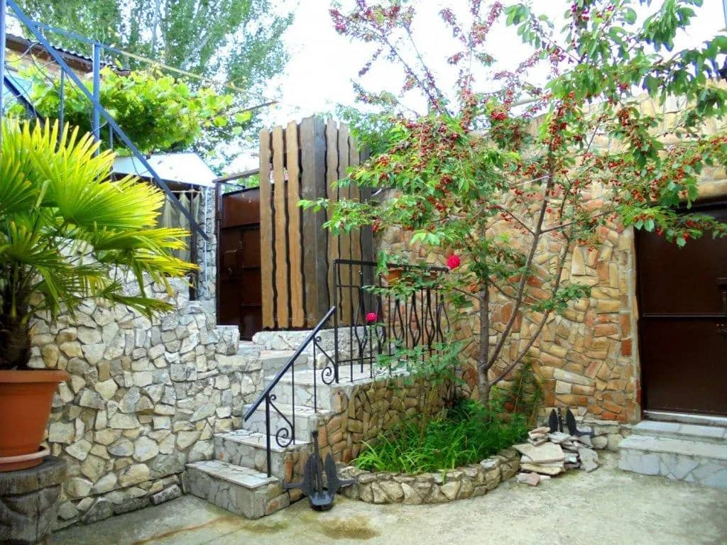 Uyutnyij S Terrasoj Private House: фото 4