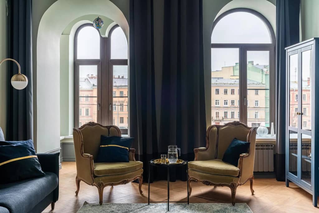 D Apartments (Д Апартменс) на Набережной реки Фонтанки: фото 5