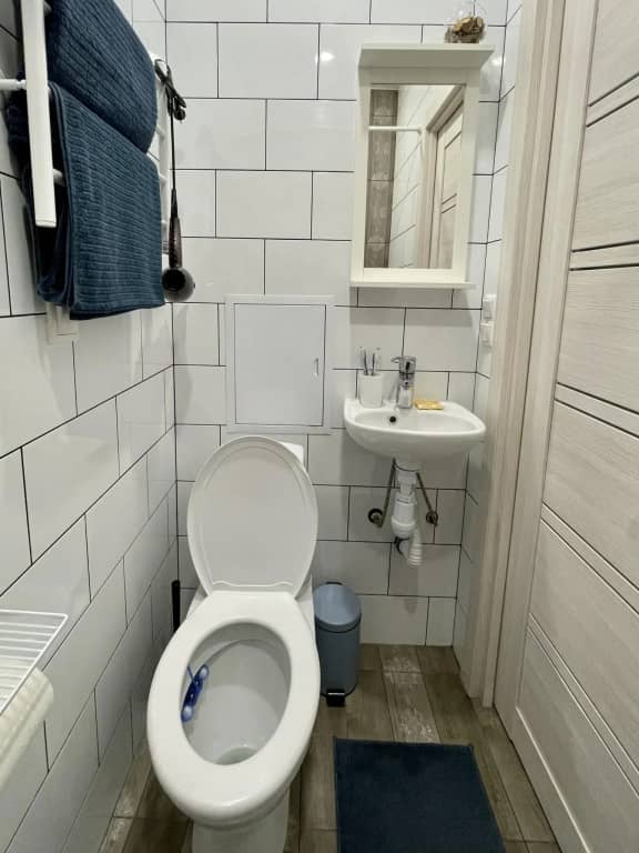MOKO Apartments на улице Выборгская 9/1: фото 7