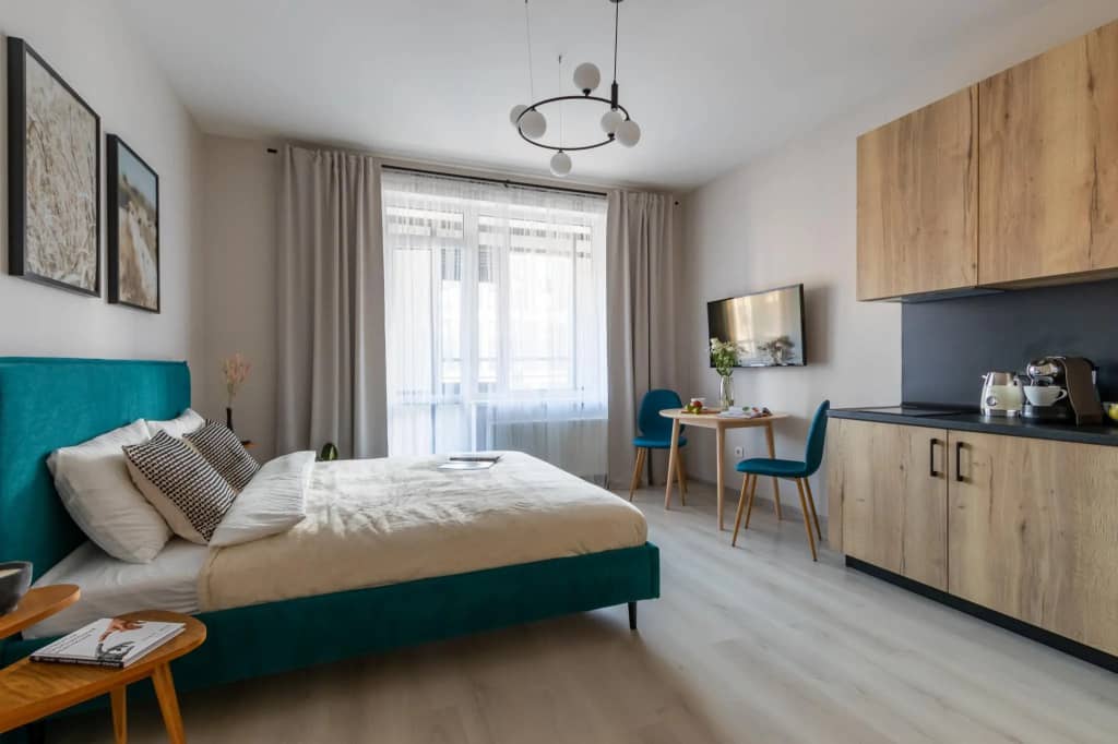 ApartMe на улице Кузнецовская 58 корпус 4: фото 5