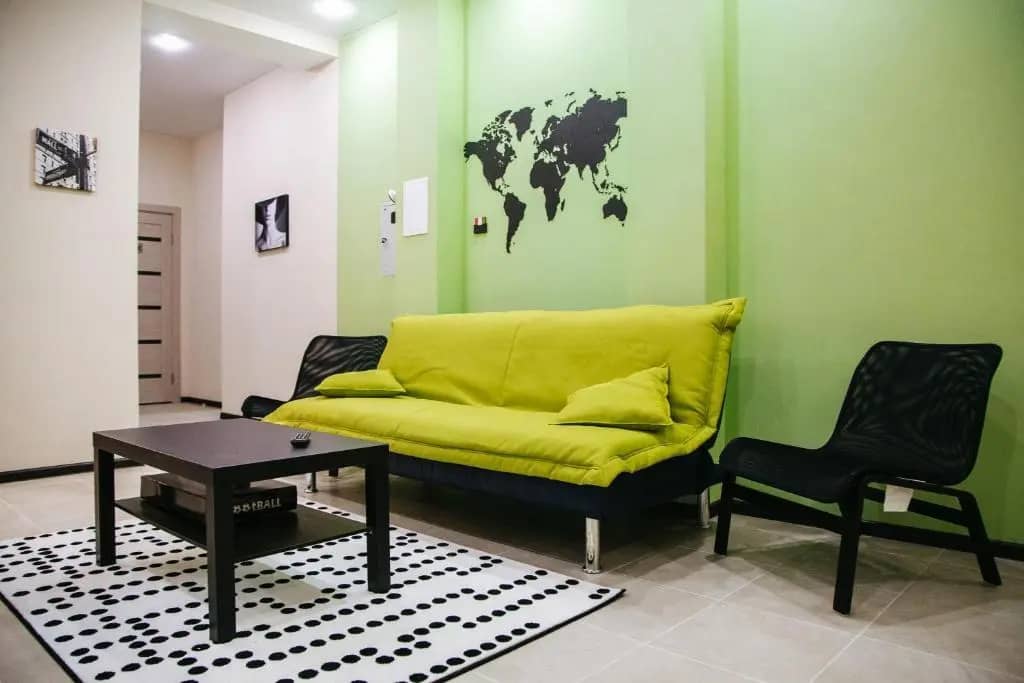 У Хоттабыча (бывш. NiceHostel): фото 7
