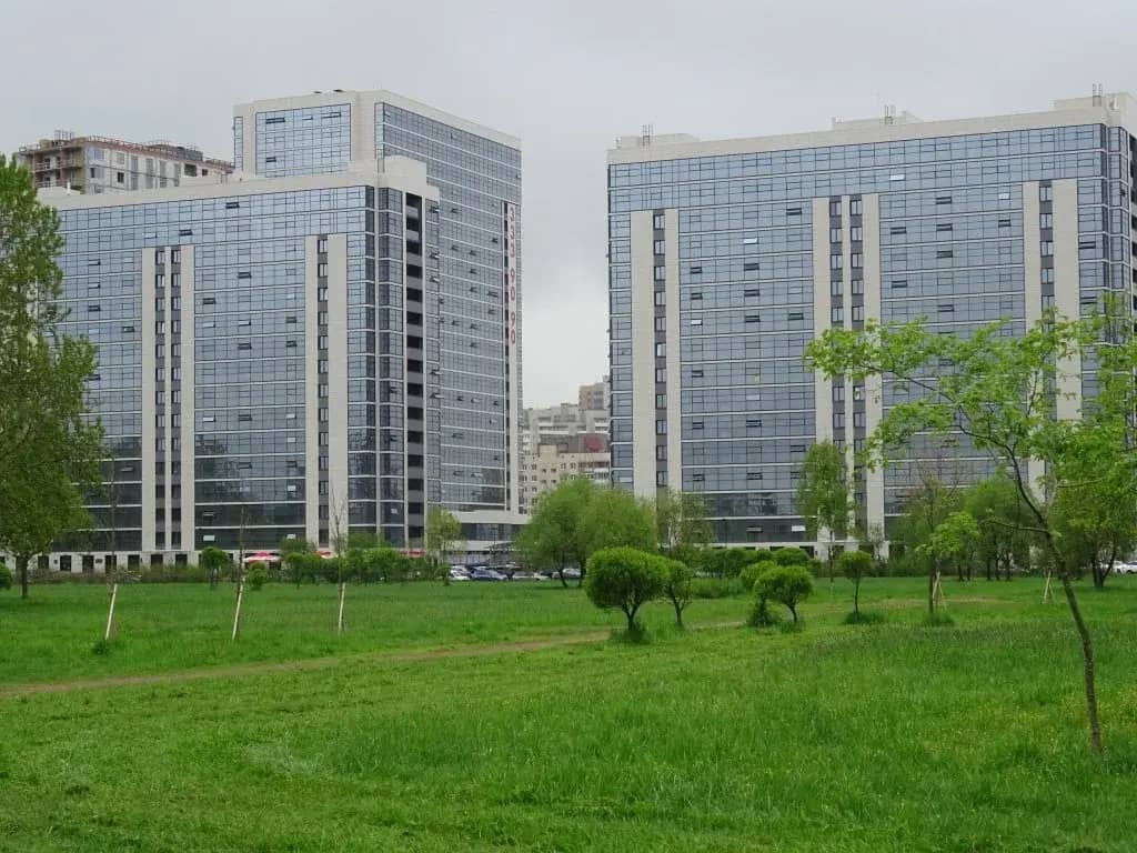 Apartments on Pulkovskoe shosse: фото 6