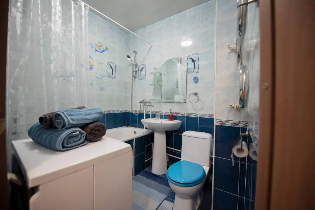 Smile Apartments (Смайл Апартментс) на улице Благодатная 168/2: фото 6