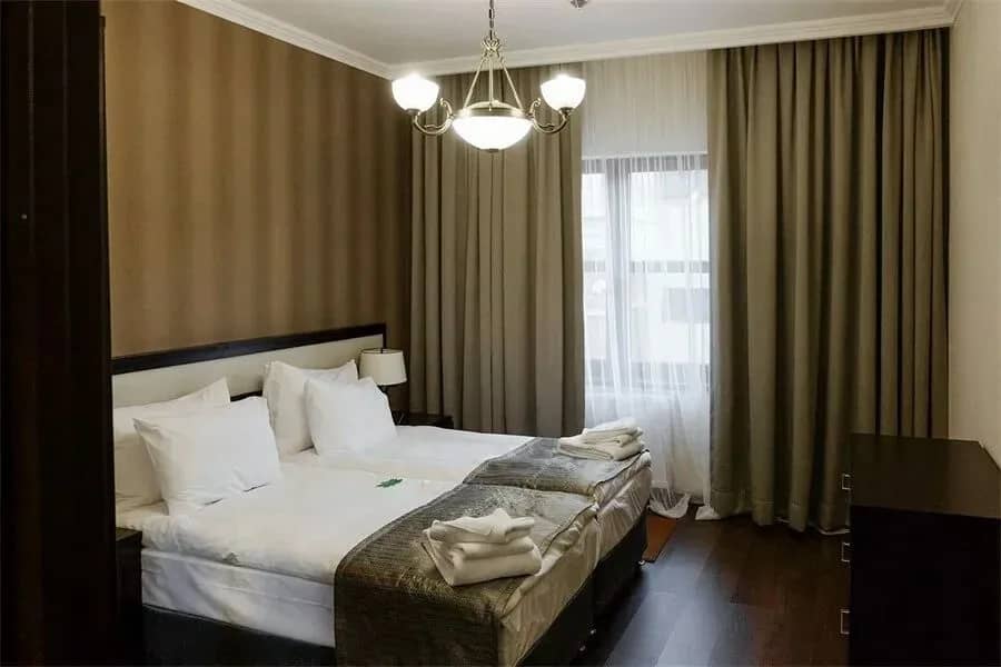 Комплекс Апартаментов (бывш. Горки Город): фото 4