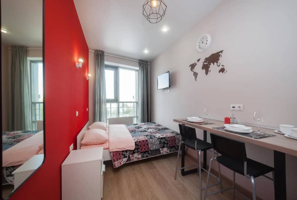 MOKO Apartments (МОКО Апартментс) на улице Саморы Машела: фото 5