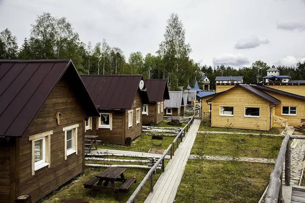 Загородный комплекс «Кирочное»: фото 6