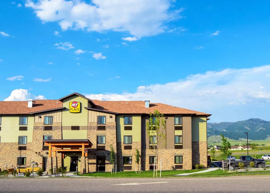 Картинка отеля