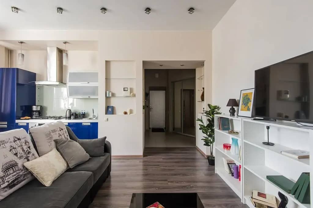 GMApartments (ДжиЭмАпартментс) на улице Старый Арбат 45/24: фото 5