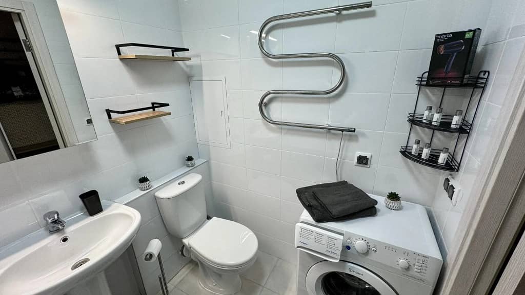 Comfort Home (Комфорт Хоум) на улице Сходненская: фото 6