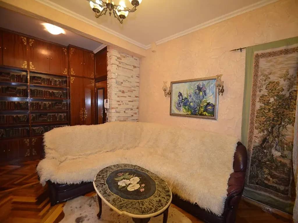 Na Shmitovskom Proezde Apartments: фото 7