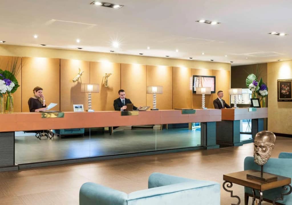 Картинка отеля