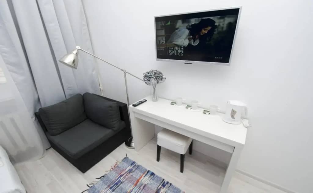 Меблированные комнаты Loft Inn: фото 7