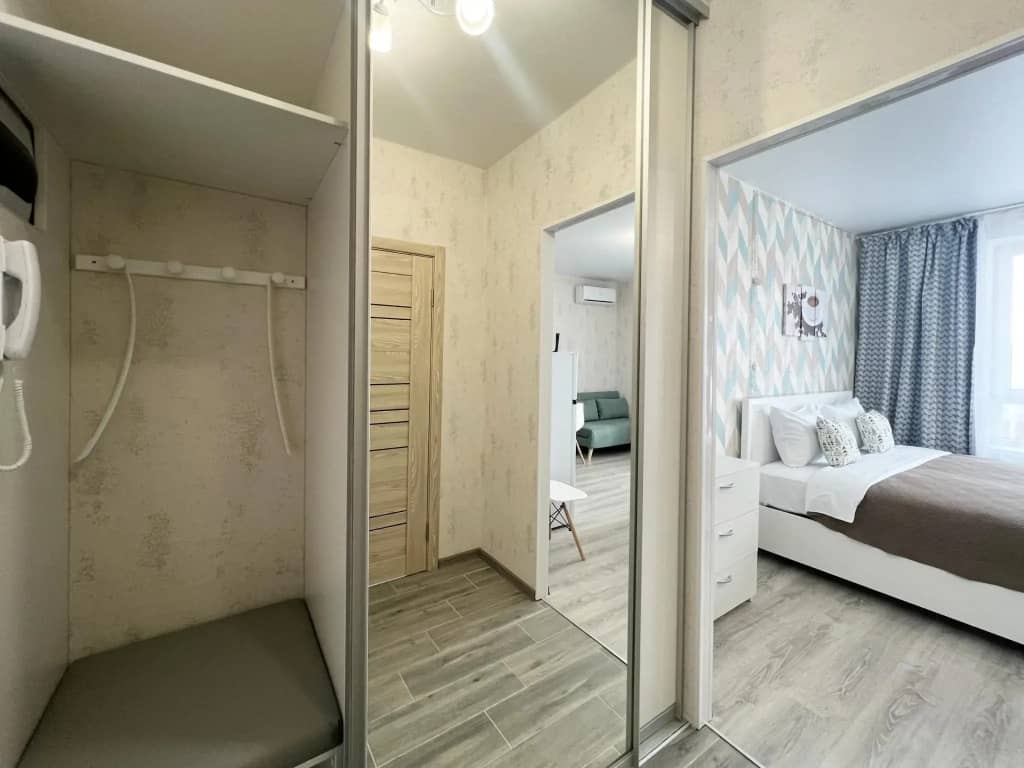 Йо Плейс на улице Героев-Разведчиков, д. 6 корп. 2: фото 5