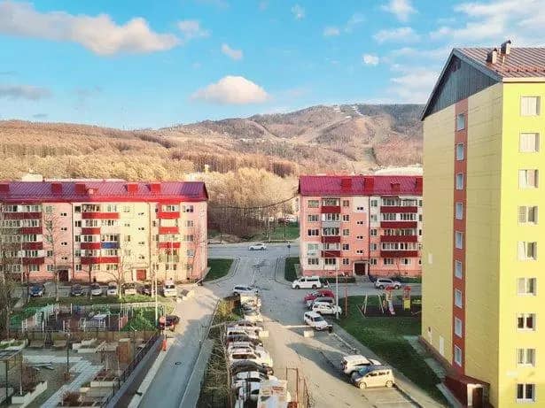 Апартаменты на улице имени Космонавта Поповича 11: фото 7
