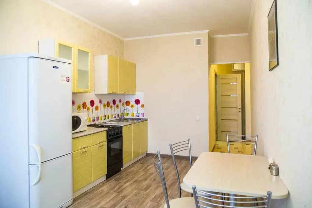 Apartment on 78 Dob. brigady, 40 by KrasStalker: фото 4