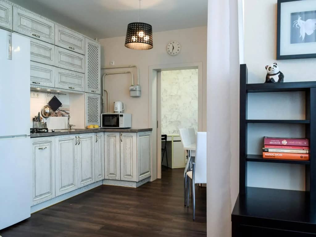 Апартаменты Морент на улице Тюльпанов 41 корпус 3: фото 4