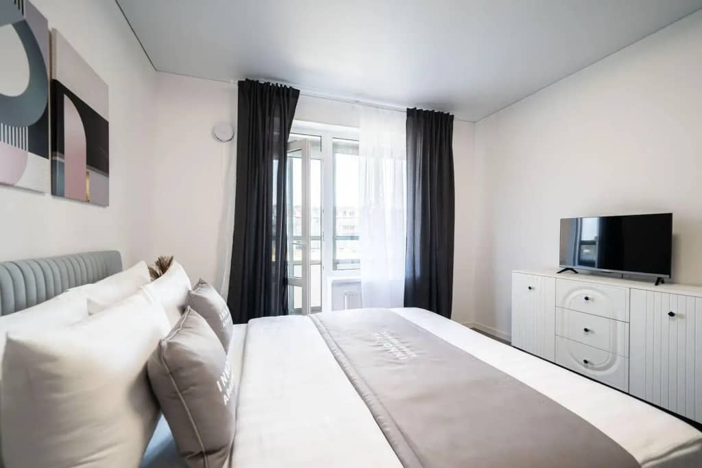 InnDays Apartments на улице Струве 10: фото 7