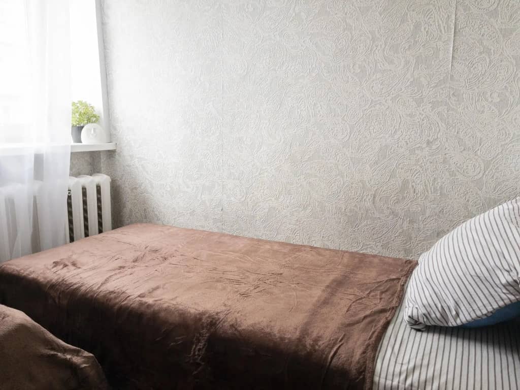 Apartament 52 на улице Прыгунова: фото 5