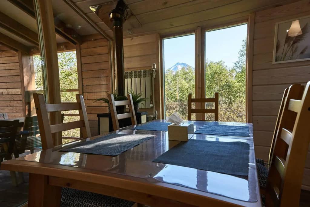 Kamchatka Forest Lodge (Камчатка Форест Лодж): фото 5