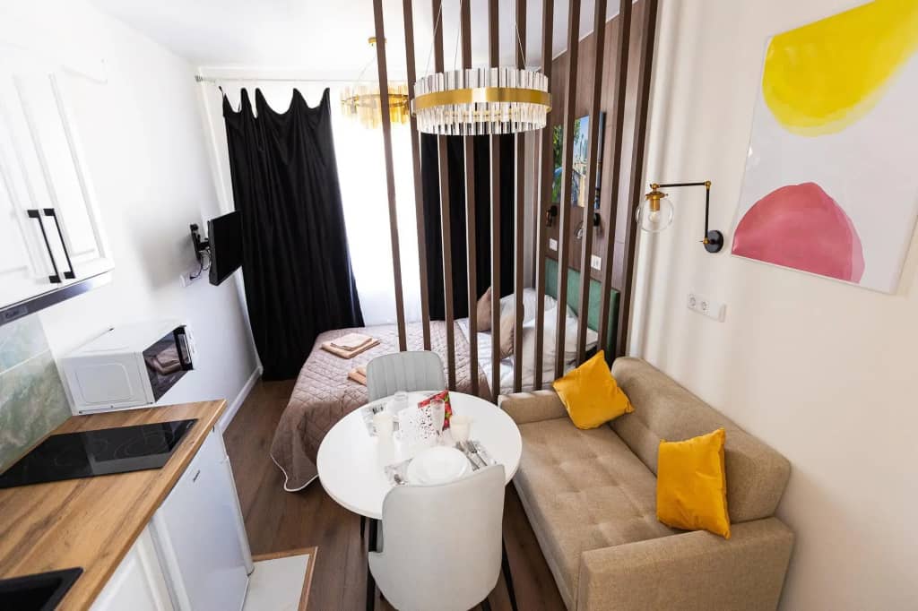 MOKO Apartments (МОКО Апартментс) на улице Дегунинская 9 корпус 1: фото 4