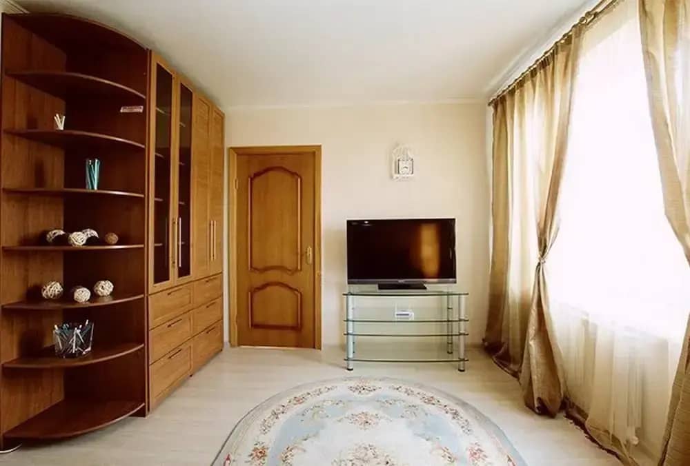 Улучшенные апартаменты «ApartLux Красная Пресня»: фото 5
