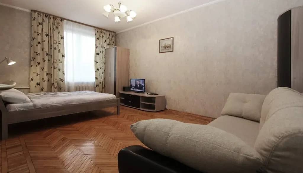 Улучшенные апартаменты «ApartLux Фрунзенская набережная»: фото 5