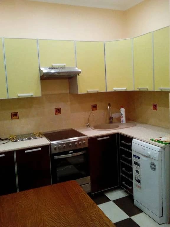 Apartment On Volokolamskaya 23: фото 4