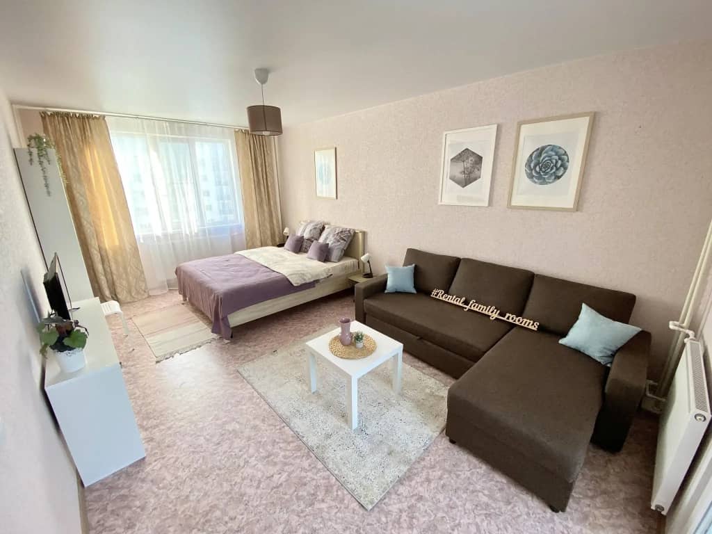 Rental Family Rooms (Рентал Фэмили) на Московском проспекте 215: фото 5