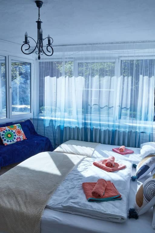 DD-Aparts (ДД-Апартс) на бульваре Кутузова 11: фото 5