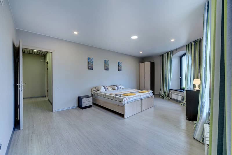 Stn Apartments Budget: фото 6