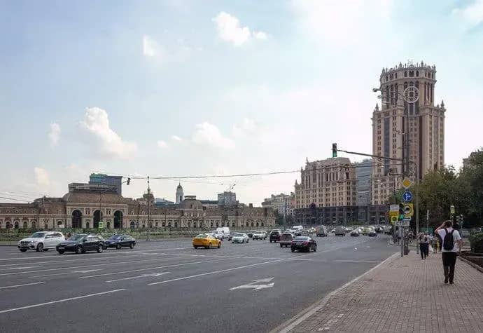 ApartLux (АпартЛюкс) на Зацепском Вале 4 стр. 1: фото 7