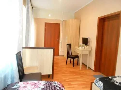 Mini Hotel Na Tsentralnoy 72: фото 5